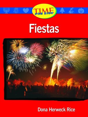 cover image of Fiestas (Holidays)